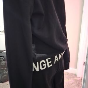 Armani Exchange Black Pants